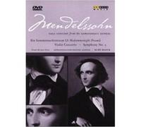 Mendelssohn gala concert - DVD Zone 1 E