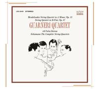 Mendelssohn / Guarneri Quartet - String [Compact Discs]