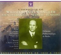 Mendelssohn - Hebrides Freischutz Ovt/&