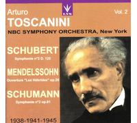 Mendelssohn - Hebrides Ovt/Sym 2