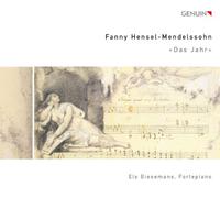Mendelssohn-Hensel F. : Das Jahr. Biesemans.