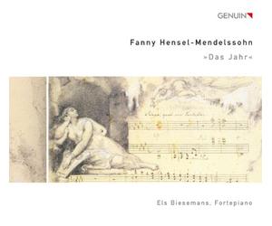 Mendelssohn-Hensel F. : Das Jahr. Biesemans.