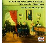 Mendelssohn-Hensel, F. - Pieces Piano (6)/Wanderlied/&