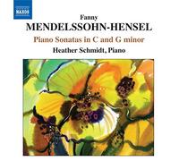 Mendelssohn-Hensel, F. - Sonates Pour Piano
