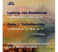 Mendelssohn-Hensel,Fanny - Ludwig Van Beethoven/Peter L. TSCHAIKOWSKY [Import]