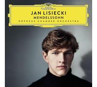 Jan Lisiecki - Mendelssohn [Import]