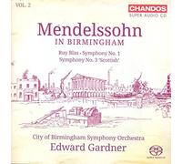 Mendelssohn – In Birmingham Vol.2 – NAXOS
