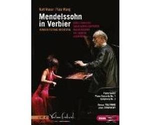 Mendelssohn In Verbier 2009 DVD G