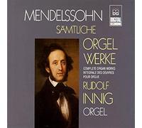 MENDELSSOHN - INNIG RUDOLF - CD - 14 - E4z