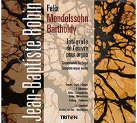 Œuvre intégrale pour orgue – Triton