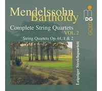 Mendelssohn - Integrale Dei Quartetti Darchi Vol. [Import]