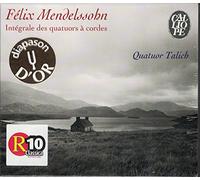 Mendelssohn: Intégrale des quatuors à cordes (Box Set)