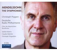 Mendelssohn : intégrale des Symphonies [Import]