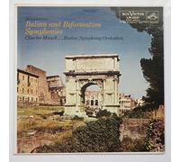 Mendelssohn: Italian and Reformation Symphonies