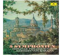 Mendelssohn / Karajan, Herbert Von - Mendelssohn: 5 Symphonies [Import]