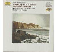 Mendelssohn-Karajan -Symphonie N 3