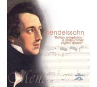 Mendelssohn / Lafont, Pierre - Italian Symphony