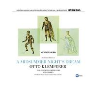 Mendelssohn : Le Songe d'une nuit d été Vinyle