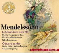 Mendelssohn : Le Songe d'une nuit d'été