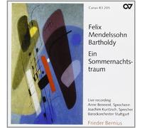 Sibylla Rubens – Mendelssohn : Le songe d'une nuit d'été