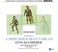 Mendelssohn : Le Songe d'une Nuit d'Été