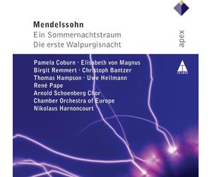 Mendelssohn : Le songe d'une nuit d'été - La première nuit de Walpurgis