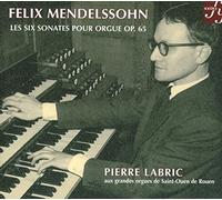 Mendelssohn-Les 6 Sonates pour Orgue