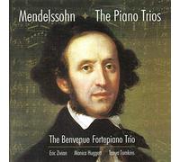 Mendelssohn : Les Deux Piano. Trio Benvenue