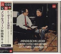 Mendelssohn Lieder 1(24Bit) [Import]