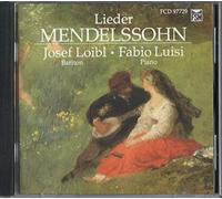 Mendelssohn - Lieder