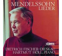 Mendelssohn : Lieder