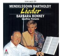 Mendelssohn:Lieder [Import]