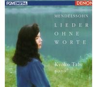 Mendelssohn - Lieder Ohne Worte