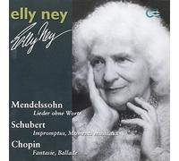 Mendelssohn - Lieder Ohne Worte-Impromp [Import]