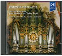 Mendelssohn/Liszt/Vierne/Guilmant