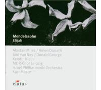 Mendelssohn Masur - - Elatus: Elijah [Import]