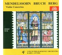 Mendelssohn - Mendelssohn-Bruch-Berg