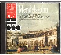 Mendelssohn – Symphonie n°4 – CD