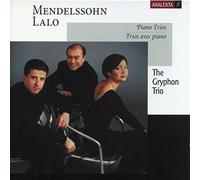 Mendelssohn - Mendelssohn, Lalo: Piano Trios