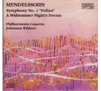 Mendelssohn - Mendelssohn - Mendelssohn: Symphony No. 4 "Italian"