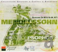Mendelssohn - Mendelssohn: Quatours 80 & OP. 44 No. 1 [Import]