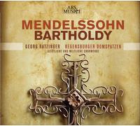 Mendelssohn Mendelssohn: Sacred & Secular Vocal Works (CD)