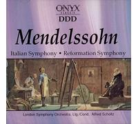 Mendelssohn - Mendelssohn-Sinfonie 4 & 5 [Import]