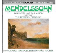 Mendelssohn - Mendelssohn: Symphony No.3