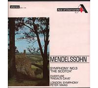 Mendelssohn - Mendelssohn: Symphony No. 3 'The Scotch' / Overture 'Fingal's Cave