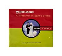 Mendelssohn;Midsummer Night