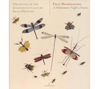 Mendelssohn - Midsummer Night's Dream