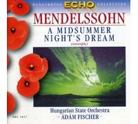 Mendelssohn - Midsummer Night's Dream