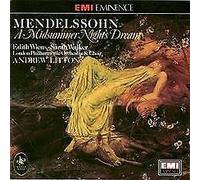 Mendelssohn – Midsummer Nights Dream