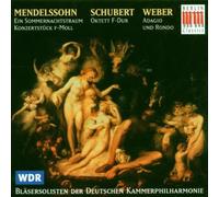 Mendelssohn - Midsummer Night's Dream/&